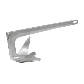 

Bruce anchor 15 kg, galvanized 0111-0715