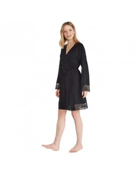 

PROMISE robe cross kimono N07154