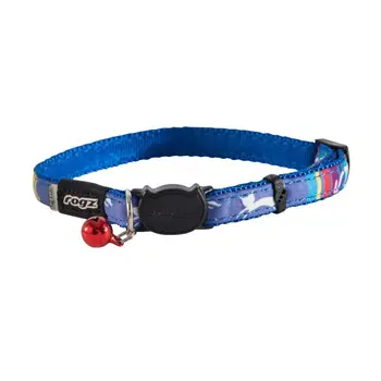 

Cat collar rogz neocat s-11mm 200-310mm purple