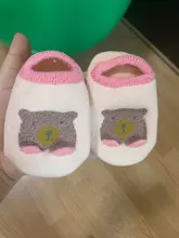 Calcetines tobilleros de algodón de corte bajo para bebés, antideslizantes, de goma, calcetines infantiles para el suelo, suaves, para primavera y otoño e invierno