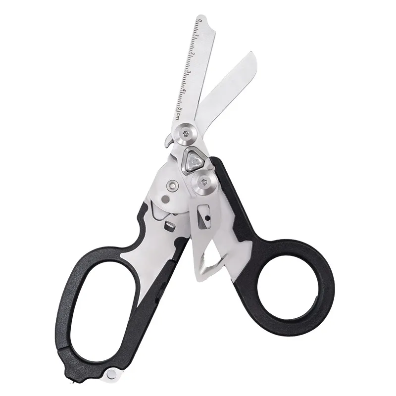 Multifunction Scissors Leatherman Raptors Tactical Multifunction