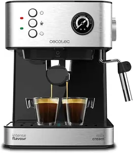 Cafetera Espresso Cafelizzia 790 Shiny Pro - 1586 - Tienda Cecotec