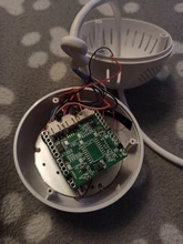 ANRAN-cámara IP de videovigilancia para interior, Audio bidireccional, Wifi, 1080P, Onvif