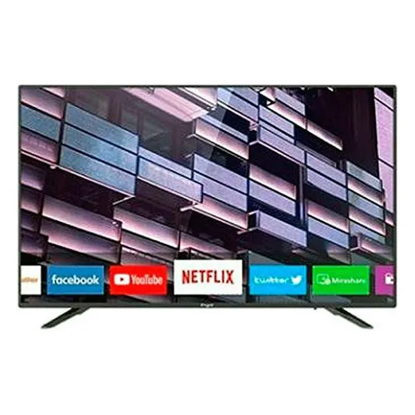 Smart TV Engel LE4081SM 40" Full HD LED WiFi Black