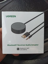 Receiver Aux-Adapter Jack Usb Bluetooth Aptx Ll Wireless 3.5 Car-Speaker Audio UGREEN