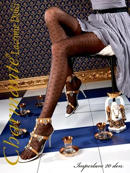 

Pantyhose charmante imperlare 20