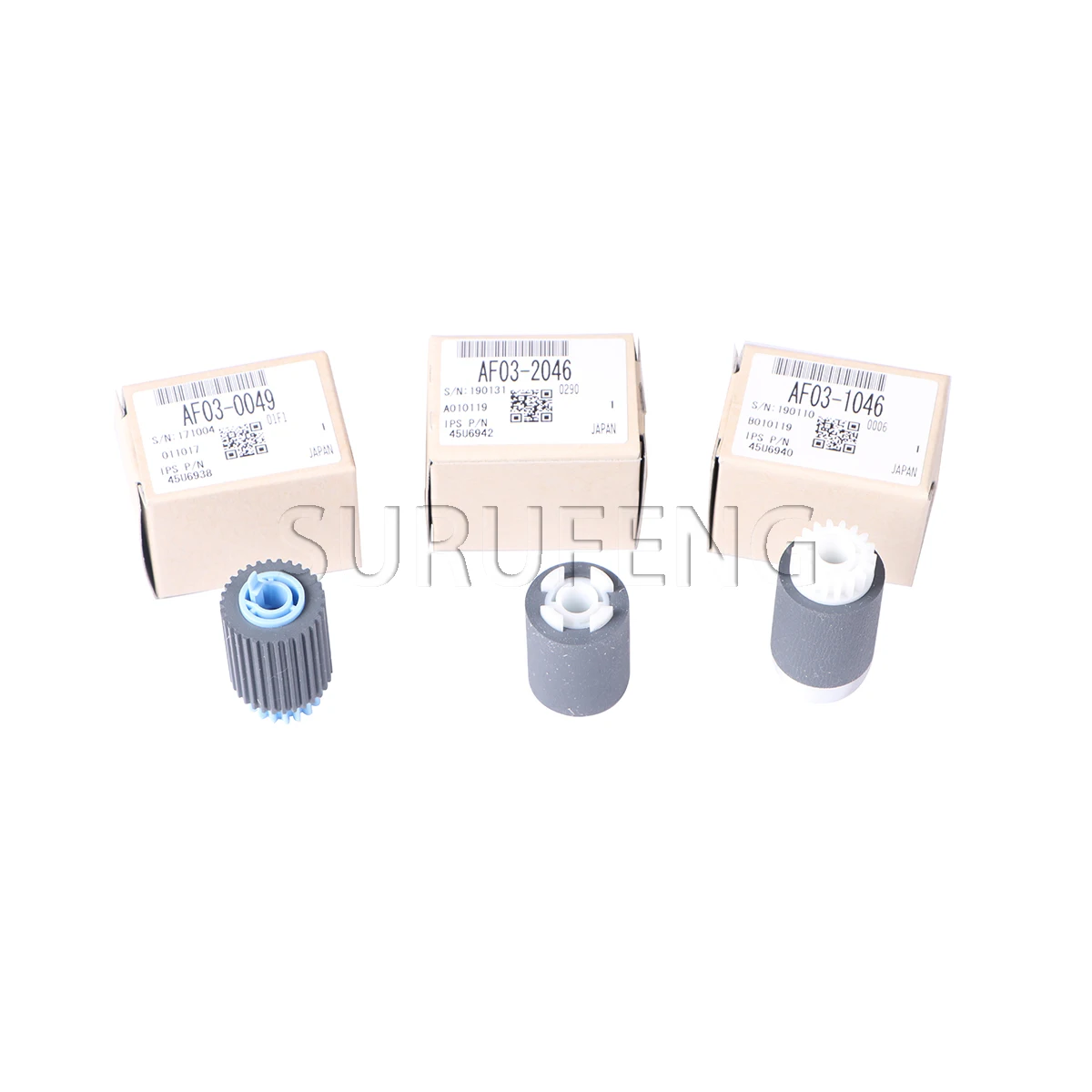 

Bypass Feed Roller Kit for Ricoh C5100 C5110 C5200 C5220 C5300 C5210 MPC6502 MP6503 MPC8002 MPC8003 Manual Pickup Roller
