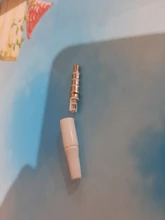 10 unids/lote 3,5mm tapón para auricular estéreo Jack Outlet 2,5mm 4 polos 3,5 conector de Audio Jack adaptador conector para teléfono blanco y negro