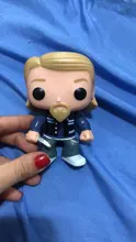 Figuras de acción de vinilo de los Sons of Anarchy, figuras de acción de PVC de los personajes de la Anarchy, Opie, Phillips, TELLER POP, gemma teller morrow