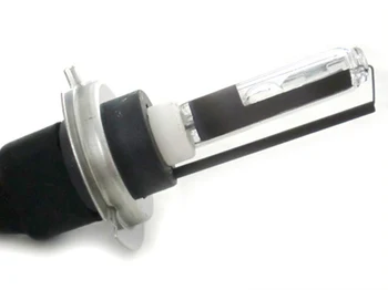 

Hid Xenon lamp H7R 8000K darkening attack Iron 35W