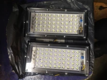 Landscape Lighting Street-Lamp Ip65 Waterproof 230V 220V 50W 100W LED 30W 240V AC