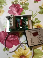 Dimmer Power-Supply Digital-Meters Speed-Control 10000w Scr Control-Electronic-Voltage-Regulator