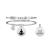 

BRACELET KIDULT 731284 Yoga Balance-Collection Spirituality
