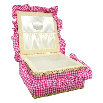 

940738 needlework box 19.5*19.5*11 cm hobby & Pro