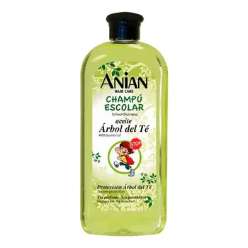 

Children's Shampoo Anian (400 ml)