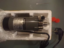 Homebrew-Pump MP-15R Brewing Food-Grade 304-Stainless-Steel 220V Temperature-140c Bsp/Npt