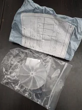 High-power Motor Fan Blade Hair Dryer Air Duct Accessories For Hair Salon