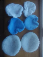 Waxing-Tools Car-Polisher-Machine Car-Accessories Sanding Electric 6 3500rpm 220V 600W