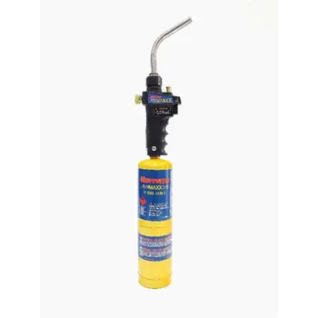 

GAS torch cartridge PIEZO canister cartridge 400 GR KIT P