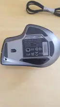 Multi-Mode Computer-Gaming-Mouse Connection Four-Devices Wireless Mouse Rapoo MT550/MT750S