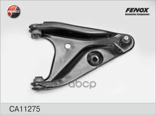 Рычаг Renault Logan Пер.Подв.Нижн.Прав. Fenox Ca11275 FENOX арт. CA11275