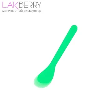 

ШПАТЕЛЬ ПЛАСТИКОВЫЙ IRISK А306-01, 1 ШТ. - зеленый ДЕПИЛЯЦИЯ