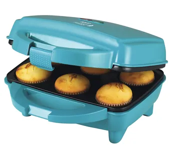 

MACHINE FOR MAKING CUPCAKES HOME BLUE