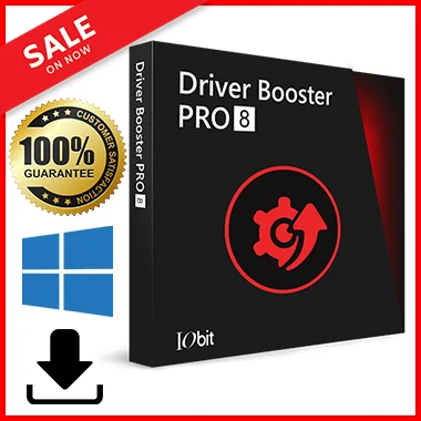 Iokit-controlador Booster Pro 8 2021, versión completa, para Windows