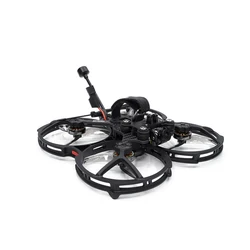 GEPRC CineLog35 Analogique CineWhoop FPV Drone 4S/6S Professionnel RC Quadcopter GR2004 Moteur Mini Drone FPV Drone pour D'experts 