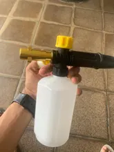 Snow Foam Lance Foam Cannon for Karcher Daewoo Hammer Huter Makita Bosch Parkside Lavor