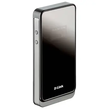 

D-LINK DWR-730 - 802.11G/B - Sim - MicroSD - Micro USB-Black