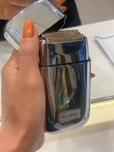 Shaving-Machine Hair Foil Barber Electric-Razor Powerful Men Beard Finishing Rechargeable