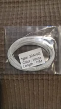Compensation-Cable Mounting-Wire-Ptfe Litz-Wire 26AWG 34AWG Micro Solder-High Conductivity