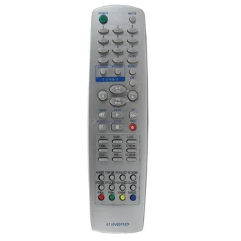 

Remote Control LG 6710V00112D TV, 29FX5RNB, CT-29Q40RQ, CS-25Q20RQ, RT-29FA50, RT-29FB50RQ