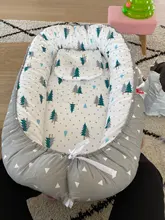 Cuna portátil para bebé, cuna de viaje plegable para recién nacidos