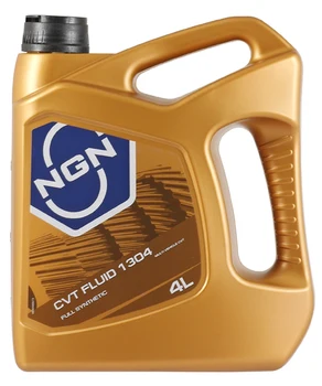 

CVT 1304 fluid 4L (AVT. Trans. Sint. Oil) (amber color)