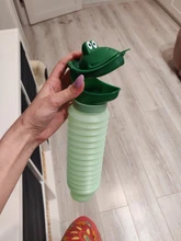 Inodoro portátil de coche para niños y niñas, orinal ajustable para entrenamiento para ir al baño de los bebés, con diseño de dibujos animados y en variedad de colores