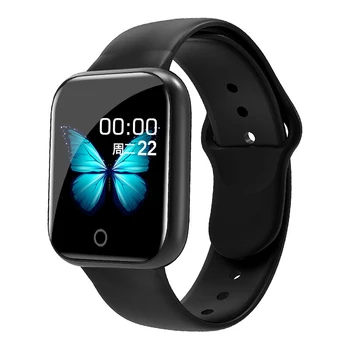 

Men Women Smart Watch Real-time Weather Forecast Heart Rate Monitor Fitness Tracker Sport Bluetooth Smartwatch For IOS Android