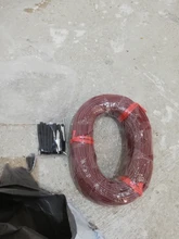 Cable térmico de fibra de carbono de bajo coste, artículo para calefacción de fibra de carbono, pieza eléctrica de calefacción por infrarrojos