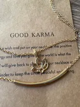 Rinhoo-collar con colgante de color dorado para mujer, mariposa, elefante, Perla de amor, cadena para clavícula, Gargantilla a la moda