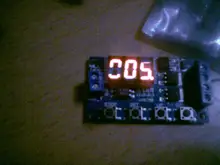 Circuit-Board Trigger Timing-Control-Module Delay-Switch Cycle-Timer Time-Delay-Relay