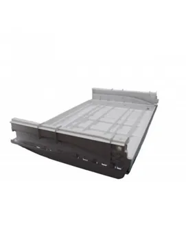 

Drawer vegetables Bosch fridge KGN39A7301 663673