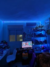 Tape-Ribbon Led-Light Usb-Led-Strip-Lamp Desktop-Screen 2835SMD Flexible HDTV DC5V 1M