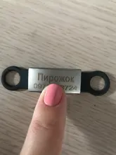 Etiqueta de policarbonato para perros, placa de identificación de silicona de acero inoxidable, Collar para perro, antipérdida, placas de identificación, goma extensible