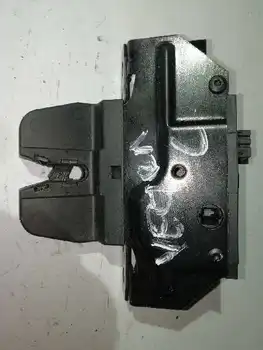 

495072894 Trunk lock/Porton Opel Vectra C Saloon *