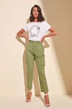 

Trendyol Cargo Pants TWOSS20PL0081