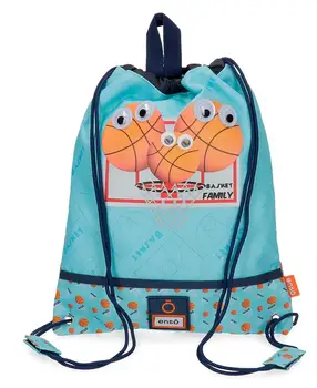 

Snack bag Enso Basket Family