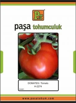 

DOMATES - H-2274 10 GR