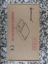 Mezclador agitador magnético con barra de agitación