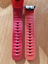 ANBEST-Correa de silicona para reloj Samsung Gear Fit 2 Pro, banda de silicona para SM-R360